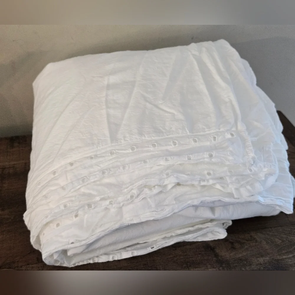 PiuBelle cotton king Duvet & Shams